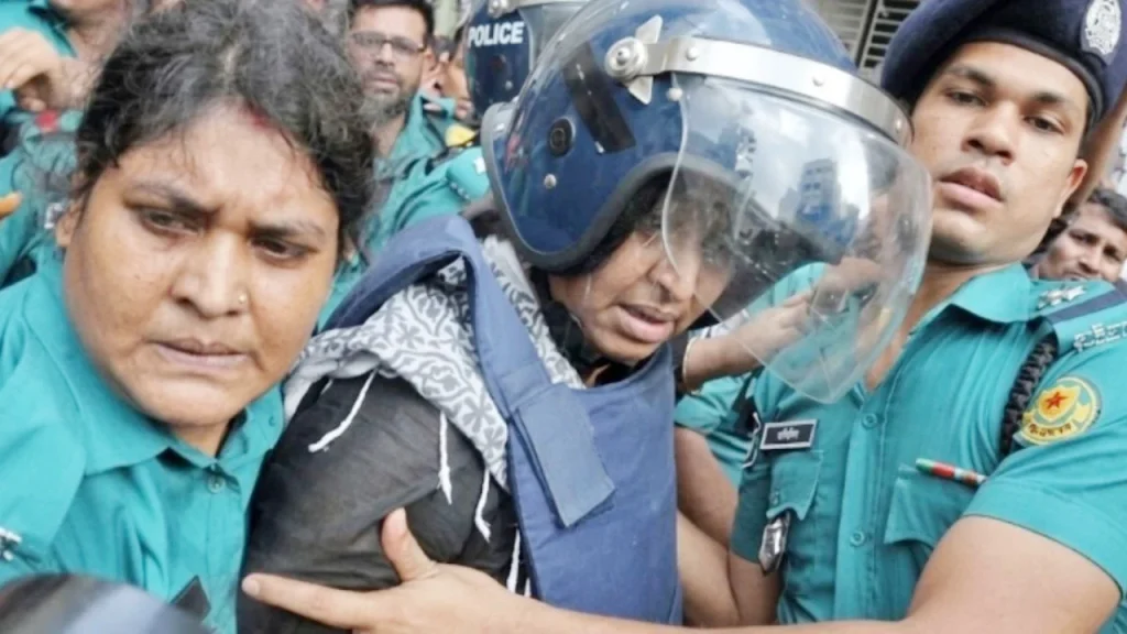 ১২ ঘণ্টার জন্য প্যারোলে মুক্তি পাচ্ছেন ডা. দীপু মনি