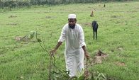 সাপাহারে জমি দখলচেষ্টা ও প্রাণনাশের হুমকির অভিযোগ