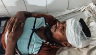 সাপাহারে তুচ্ছ ঘটনাকে কেন্দ্র করে দম্পতিকে পিটিয়ে জখম, থানায় অভিযোগ