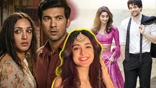 সানির দুই ছেলের সঙ্গে অভিনয় করে আলোচনায়, কে এই অভিনেত্রী কানিকা কাপুর?