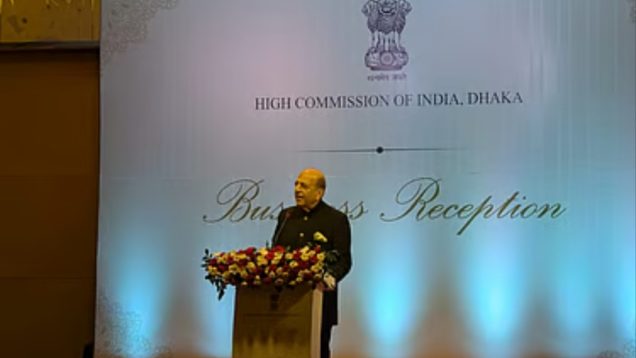 প্রধানমন্ত্রীকে ভারতে স্মরণীয় অভ্যর্থনা জানানো হবে: দীনেশ ত্রিবেদী