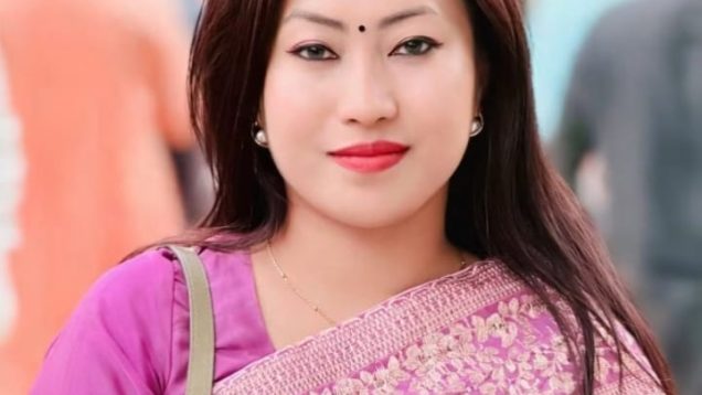 রাঙামাটি পার্বত্য জেলা পরিষদের সদস্য হলেন কেন্দ্রীয় ছাত্রদল নেত্রী সায়রা চন্দ্রা চাকমা