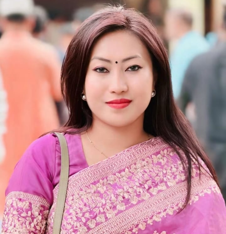 রাঙামাটি পার্বত্য জেলা পরিষদের সদস্য হলেন কেন্দ্রীয় ছাত্রদল নেত্রী সায়রা চন্দ্রা চাকমা