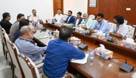 পানি ব্যবস্থাপনা নিয়ে বিশেষজ্ঞদের সঙ্গে প্রধানমন্ত্রীর মতবিনিময়