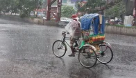নতুন লঘুচাপে সারা দেশে বাড়বে বৃষ্টি