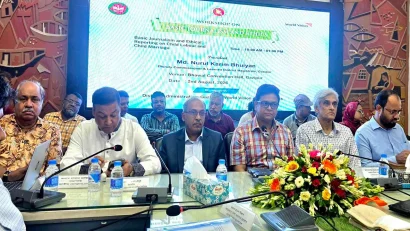 সাংবাদিকতার যোগ্যতা নির্ধারণের ব্যবস্থা নিচ্ছে সরকার: প্রধান তথ্য কর্মকর্তা