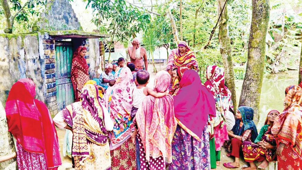 বেড়েই চলেছে হত্যা ও যৌন নিপীড়নের ঘটনা, মামলা করেও বিচার পাচ্ছেন না নারীরা