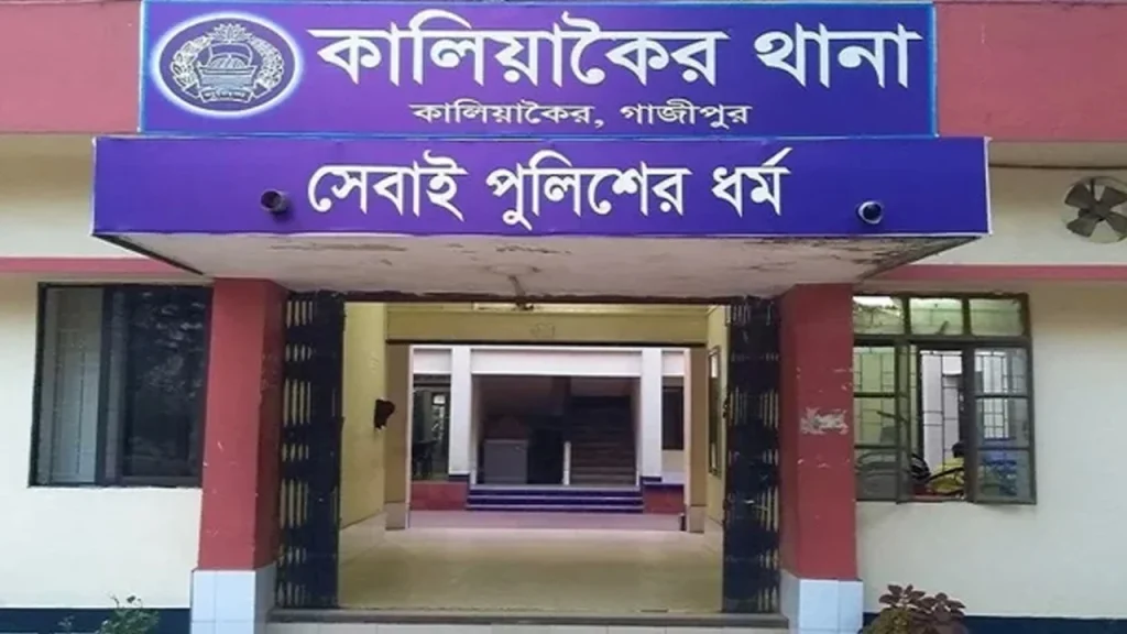 কালিয়াকৈরে নদীর পানিতে ভেসে উঠল শিশুর লাশ
