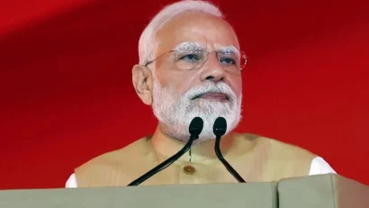 মোদির মন্তব্য ঘিরে সমালোচনার ঝড়