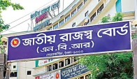 বিদায়ী অর্থবছরে লক্ষ্যমাত্রার তুলনায় রাজস্ব আদায় ৮৭ হাজার ৫২৭ কোটি টাকা কম