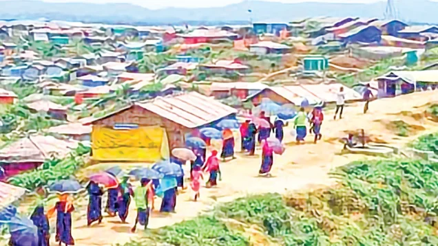 বাংলাদেশ থেকে ফিরতে পারবে তিন লাখ রোহিঙ্গা