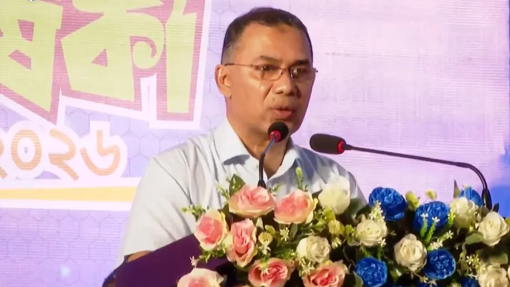 সেবার মানসিকতা না থাকলে চিকিৎসার মানোন্নয়ন সম্ভব নয় -প্রধানমন্ত্রী তারেক রহমান