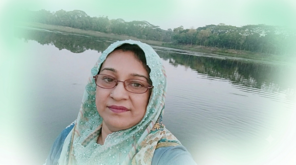 মেয়ে তুমি – সুলতানা লিপি