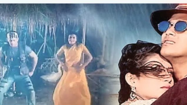 খালা–ভাগনের গাওয়া ‘বৃষ্টিরে বৃষ্টি আয় না জোরে’ গানের গল্প