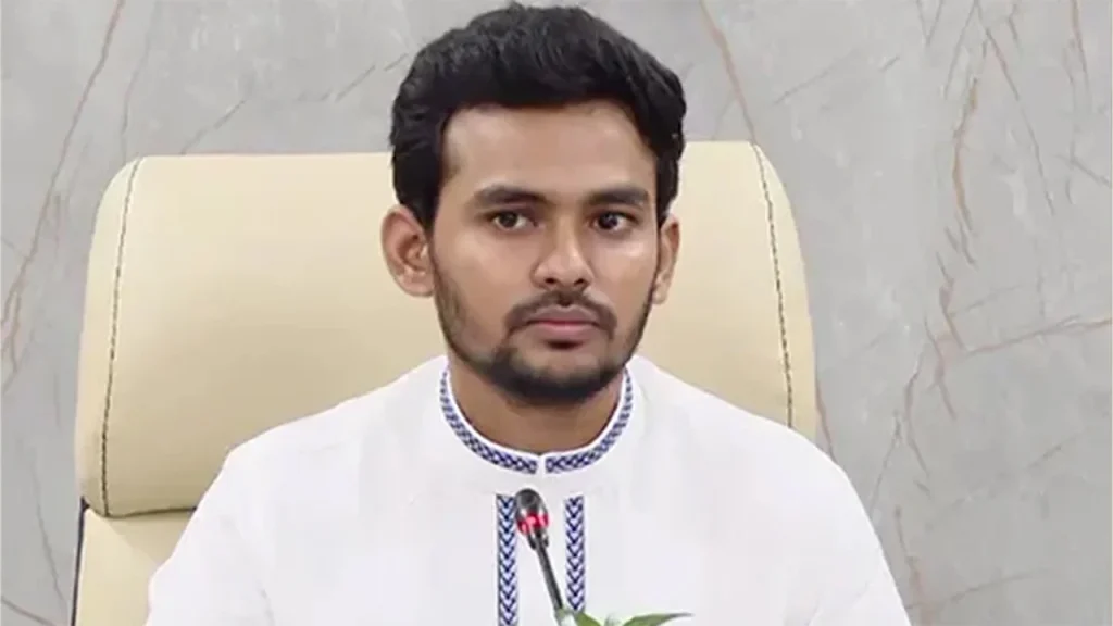 আসিফ মাহমুদসহ ৪ জনের ‘দুর্নীতি’র অনুসন্ধান শুরু