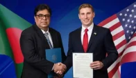 পরমাণু শক্তির শান্তিপূর্ণ ব্যবহার নিয়ে বাংলাদেশ-যুক্তরাষ্ট্র চুক্তি স্বাক্ষর