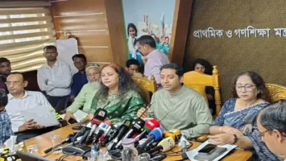 প্রাথমিকে শিক্ষক বদলি অনির্দিষ্টকালের জন্য স্থগিত