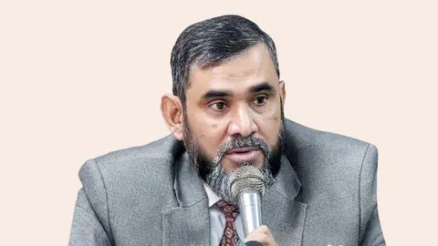 স্থানীয় সরকার নির্বাচন ৬ জুনের আগে শেষ করতে হবে: ইসি সানাউল্লাহ