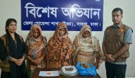 সাভারে ডিবির পৃথক অভিযানে ইয়াবা ও গাঁজাসহ ৩ মাদক ব্যবসায়ী গ্রেপ্তার