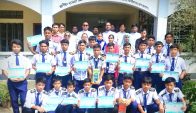 আলীকদমে গ্রীষ্মকালীন ক্রীড়া প্রতিযোগিতায় সেন্ট মেরী’স স্কুলের সাফল্য