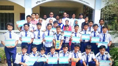 আলীকদমে গ্রীষ্মকালীন ক্রীড়া প্রতিযোগিতায় সেন্ট মেরী’স স্কুলের সাফল্য