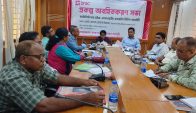 সাপাহারে ব্র্যাকের প্রকল্প অবহিতকরণ সভা অনুষ্ঠিত