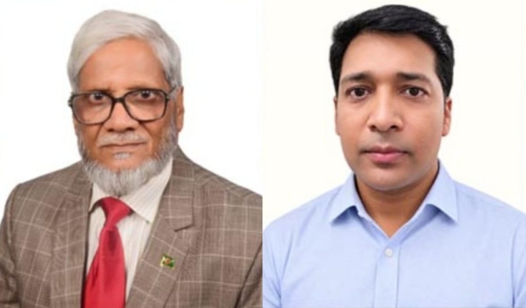 চাঁপাইনবাবগঞ্জ প্রেসক্লাবে মন্টু সভাপতি ও ফয়সাল মাহমুদ সম্পাদক নির্বাচিত