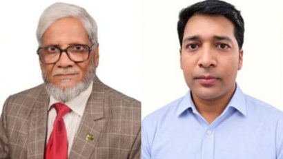 চাঁপাইনবাবগঞ্জ প্রেসক্লাবে মন্টু সভাপতি ও ফয়সাল মাহমুদ সম্পাদক নির্বাচিত