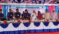 সাপাহারে মাদক ও সাইবার অপরাধ প্রতিরোধে শিক্ষার্থীদের নিয়ে সচেতনতামূলক সভা অনুষ্ঠিত