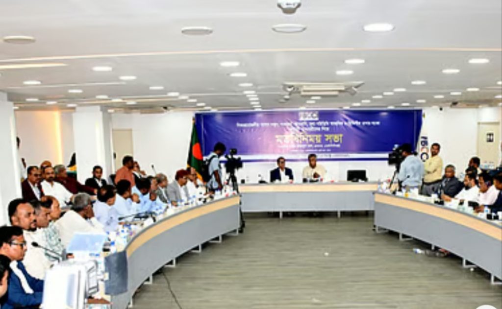 সরকারি বেতন বৃদ্ধিতে পণ্যের দাম না বাড়ানোর আহ্বান এফবিসিসিআইয়ের