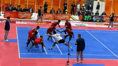 দক্ষিণ কোরিয়াকে হারিয়ে বাংলাদেশের দুর্দান্ত শুরু