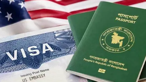 ভিসা নিয়ে বাংলাদেশিদের মার্কিন দূতাবাসের সতর্কবার্তা