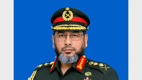এশিয়ান গেমস উপলক্ষে জাপানে গেলেন সেনাপ্রধান