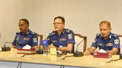 সারাদেশে ১১৪টি ভেন্যুতে পুলিশ সদস্যদের নির্বাচনি প্রশিক্ষণ শুরু