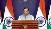 গঙ্গার পানি বণ্টন নিয়ে যৌথ নদী কমিশনের মাধ্যমে আলোচনা হবে: জয়সওয়াল
