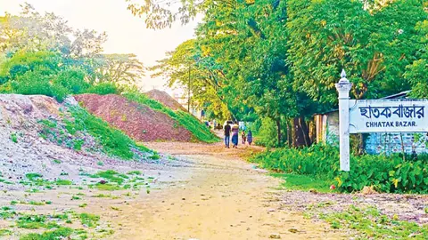ধীরগতির সংস্কারে নির্ধারিত সময়ে শেষ হয়নি কাজ