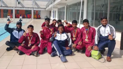 স্বর্ণজয়ী হয়েও সন্দ্বীপের সাঁতারুদের এবার জেলায় যাওয়া অনিশ্চিত