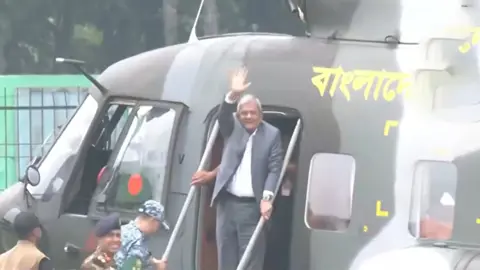 রাষ্ট্রপতি হওয়ার পর প্রথমবার ঠাকুরগাঁওয়ে মির্জা ফখরুল