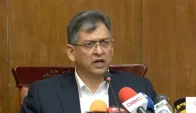 ভাঙচুর-লুটপাটে জড়িতদের রাজনৈতিক পরিচয় আমলে নেব না -স্বরাষ্ট্রমন্ত্রী সালাহউদ্দিন আহমদ