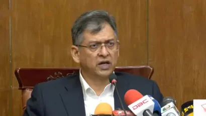 ভাঙচুর-লুটপাটে জড়িতদের রাজনৈতিক পরিচয় আমলে নেব না -স্বরাষ্ট্রমন্ত্রী সালাহউদ্দিন আহমদ