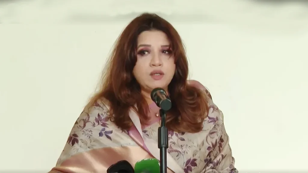 জ্বালানি সংকট মেটাতে বিকল্প উৎস খুঁজছে সরকার -পররাষ্ট্র প্রতিমন্ত্রী শামা ওবায়েদ
