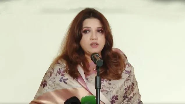 জ্বালানি সংকট মেটাতে বিকল্প উৎস খুঁজছে সরকার -পররাষ্ট্র প্রতিমন্ত্রী শামা ওবায়েদ