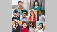 ঢালিউড অ্যাওয়ার্ডে শাকিব খান, সঙ্গে ঝলমলে তারার মেলা