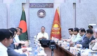 ডেঙ্গুর ঝুঁকি মোকাবিলায় তিন মাস সতর্ক থাকার আহ্বান প্রধানমন্ত্রীর
