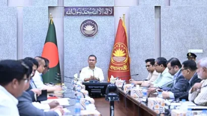 ডেঙ্গুর ঝুঁকি মোকাবিলায় তিন মাস সতর্ক থাকার আহ্বান প্রধানমন্ত্রীর