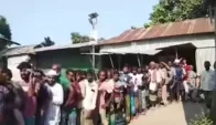 রাত ৩টায় লাইনে দাঁড়িয়েও সার পেলেন না কৃষকরা