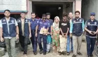 গাজীপুরে সুটকেসে দ্বিখণ্ডিত নারীর লাশ, প্রেমিকের হাতে খুন